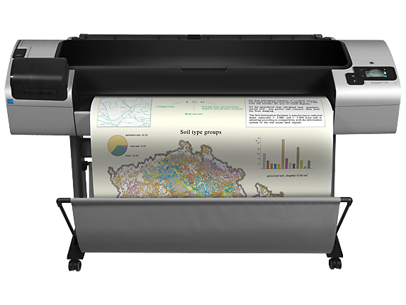 HP Designjet T1300ps 1118 mm Plotter