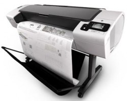 HP Designjet T795 Plotter