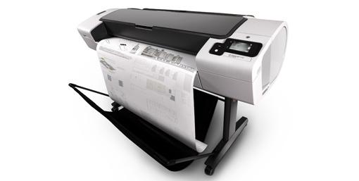 HP Designjet T795 Plotter