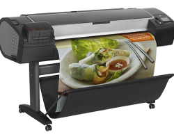 HP Designjet Z5400 Plotter
