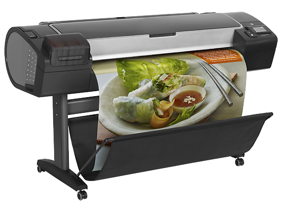 HP Designjet Z5400 Plotter