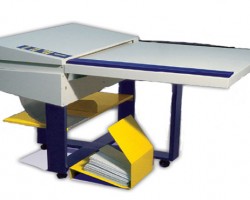 Basys FoldJet 2000 Katlama Makinesi Video