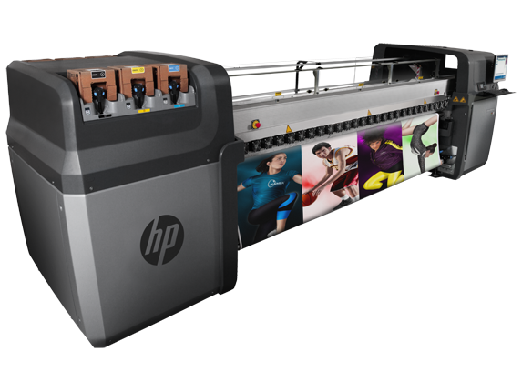 HP Scitex LX850 Latex Plotter