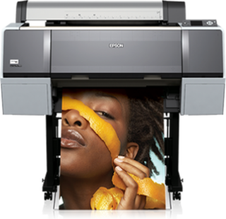 EPSON Stylus Pro 7900 Plotter