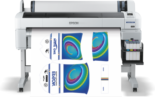 EPSON SureColor SC-F6000 Plotter