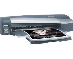 HP Designjet 130r Rulolu Plotter