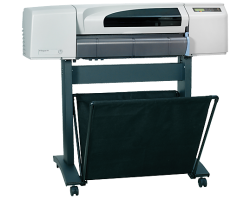 HP Designjet 510 610 mm Plotter