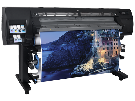 HP Designjet L26500 Plotter 1549 mm