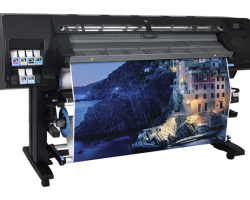 Hp Designjet L25500 Dış Mekan Plotter