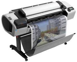 HP Designjet T2300 eMFP