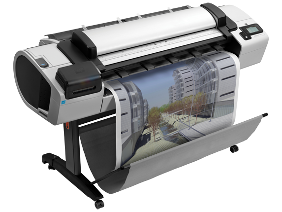 HP Designjet T2300 eMFP