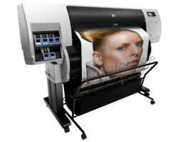 HP Designjet T7100 Plotter