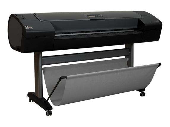 HP Designjet Z2100 Plotter 1118 mm