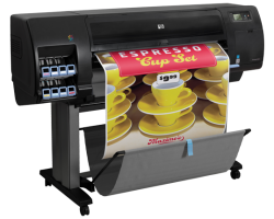 HP Designjet Z6200 Plotter 1524 mm