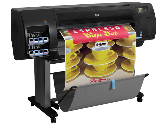 HP Designjet Z6200 Plotter 1067 mm