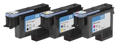 HP Plotter Baskı Kafası Satışı ve Tamiri