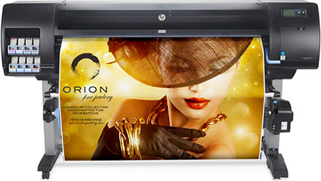 HP Designjet Z6800 Yazıcı